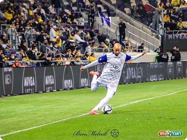 הראש בגביע? דובב גבאי (בן מלניק)